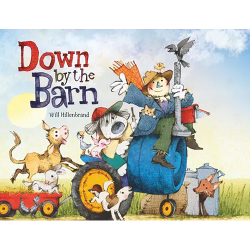 Down by the Barn