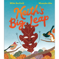 Keith's Big Leap