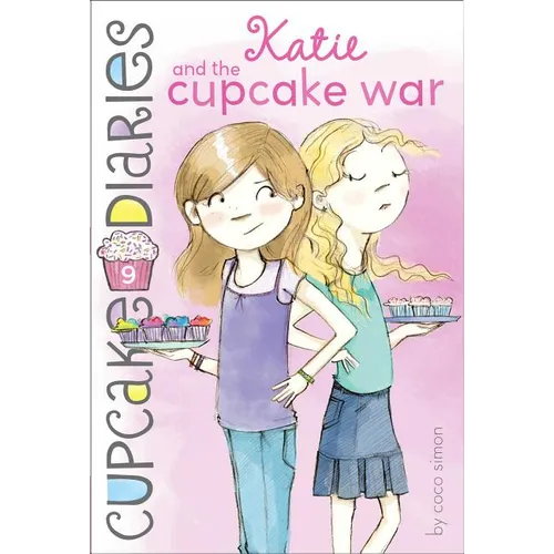 Katie and the Cupcake War
