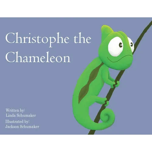 Christophe the Chameleon