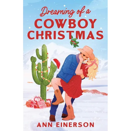 Dreaming of a Cowboy Christmas
