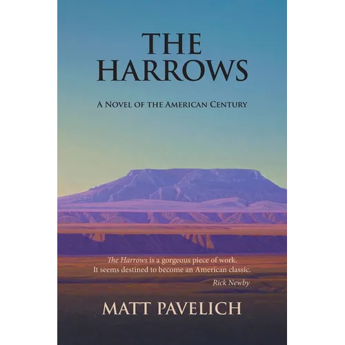 The Harrows: A Novel of the American Century