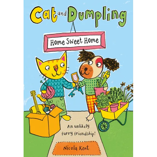 Cat and Dumpling: Home Sweet Home: Volume 1