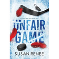 Unfair Game: A Slow Burn Hockey Romance