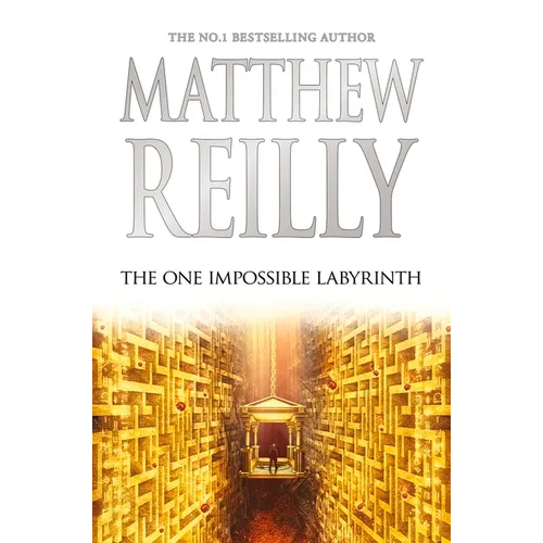 The One Impossible Labyrinth: Volume 7