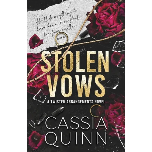 Stolen Vows: A Billionaire Arranged Marriage Romance
