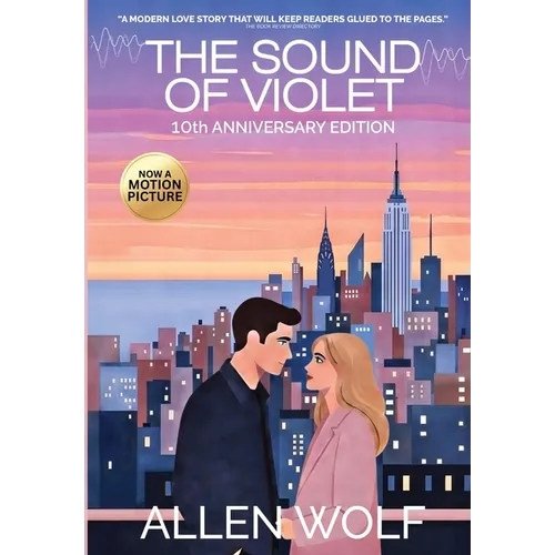 The Sound of Violet, 10th Anniversary Edition