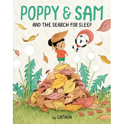 Poppy and Sam and the Search for Sleep