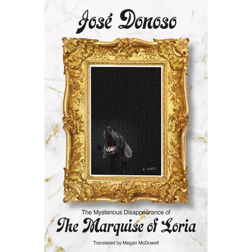 The Mysterious Disappearance of the Marquise of Loria