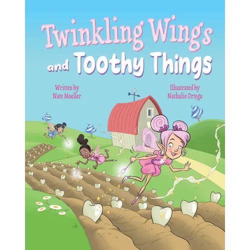 Twinkling Wings and Toothy Things