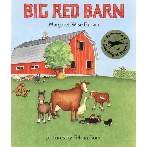 Big Red Barn