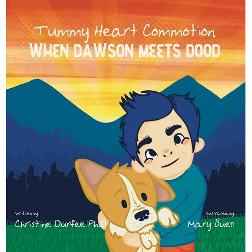 Tummy Heart Commotion: When Dawson Meets Dood
