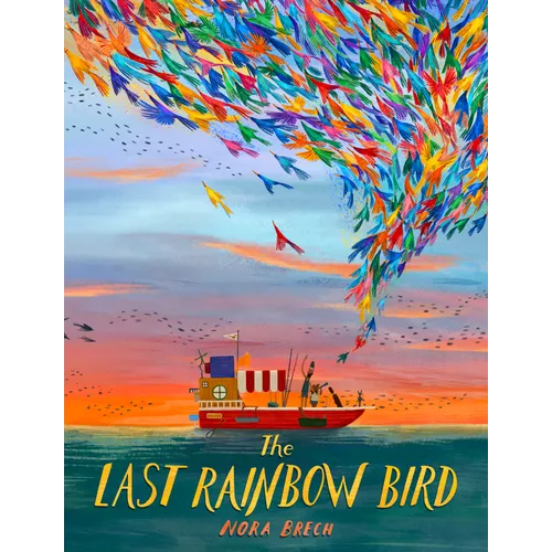 The Last Rainbow Bird