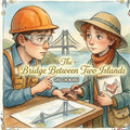 The Bridge Between Two Islands: A Gentle Story About Friendship, Courage, and Connection